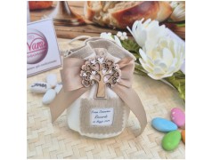 Sacchettino bomboniera albero della vita