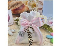 Ciondolo con nome in plexiglas