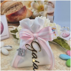 Ciondolo con nome in plexiglas