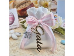 Ciondolo con nome in plexiglas