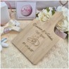 Bomboniera Matrimonio Utile Set Formaggio Tagliere Bambù con Incisione Personalizzata