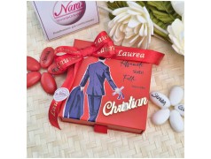 Bomboniere Laurea Uomo