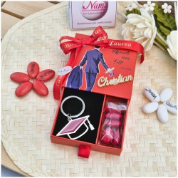 Bomboniere Laurea Uomo