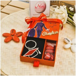 Bomboniere Laurea Uomo