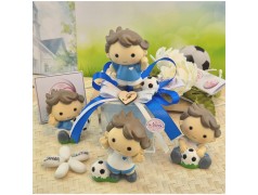 Bomboniere Comunione Calciatore Grande