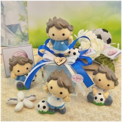 Bomboniere Comunione Calciatore Grande