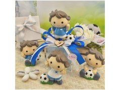 Bomboniere Comunione Calciatore Grande