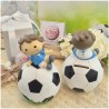 Bomboniere Pallone Calcio Salvadanaio