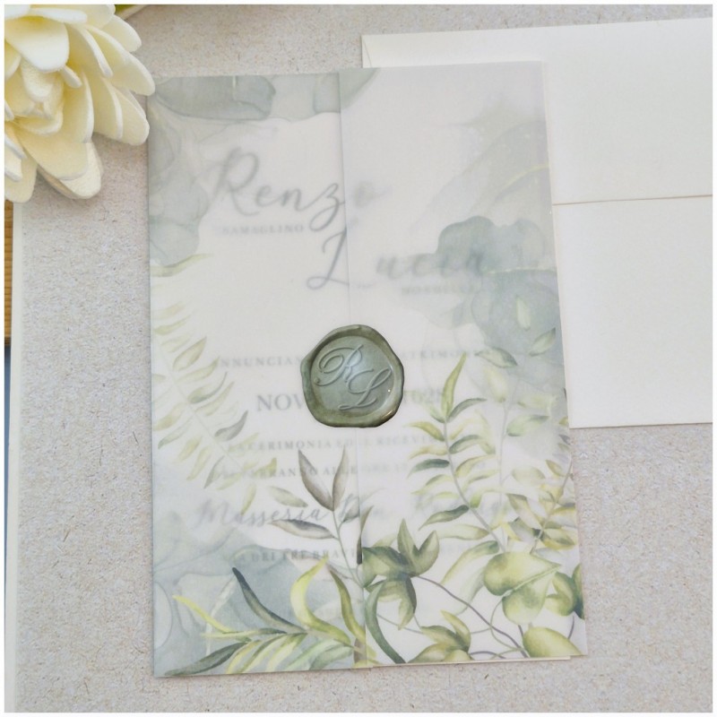 Partecipazioni Nozze