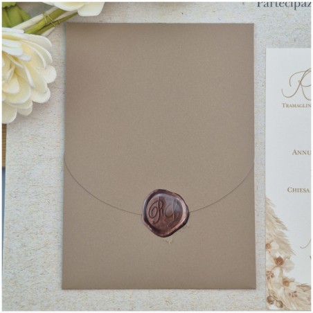 Partecipazione Matrimonio