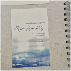 Partecipazione tema mare