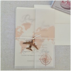 Partecipazione Particolare tema viaggio