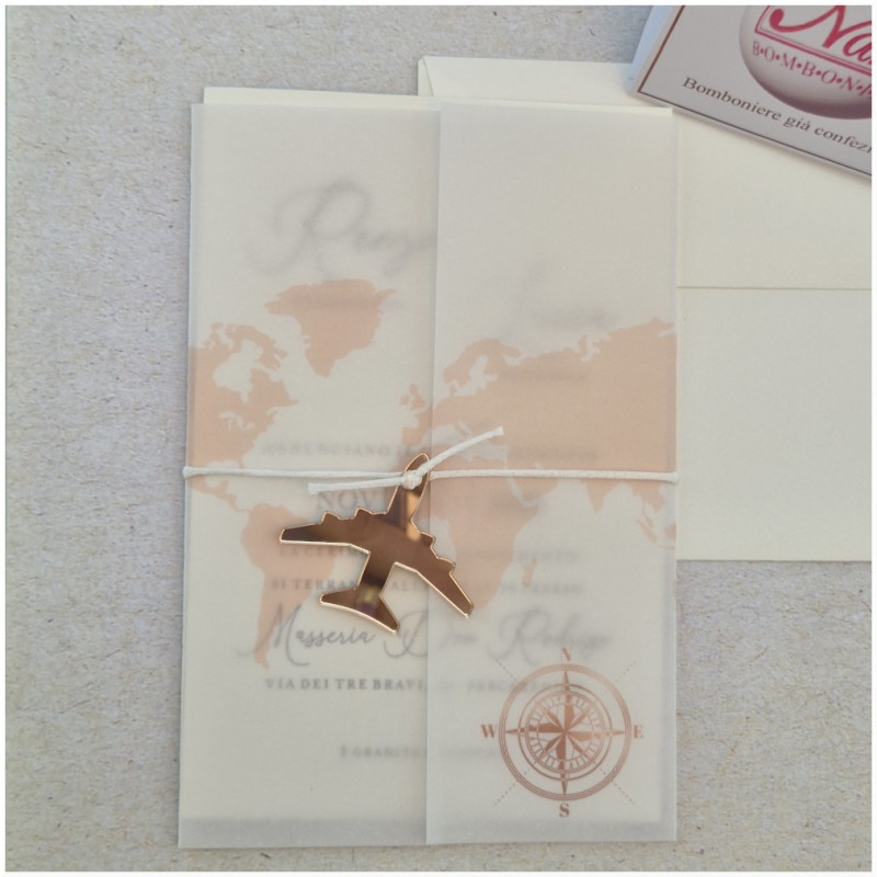 Partecipazione Particolare tema viaggio