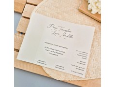 Partecipazioni Nozze Economiche