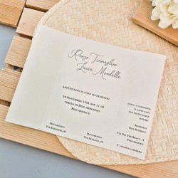 Partecipazioni Nozze Economiche