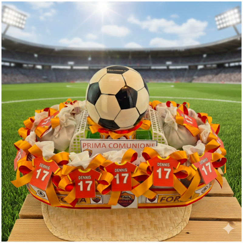 Bomboniere Roma Calcio