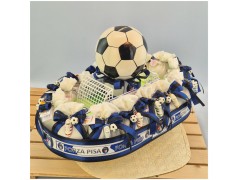 Bomboniere Calcio Stadio portachiavi dell'Inter