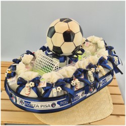 Bomboniere Calcio Stadio portachiavi dell'Inter