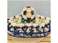 Bomboniere Calcio Stadio portachiavi dell'Inter