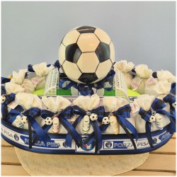 Bomboniere Calcio Stadio portachiavi dell'Inter