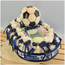 Bomboniere Calcio Stadio portachiavi dell'Inter