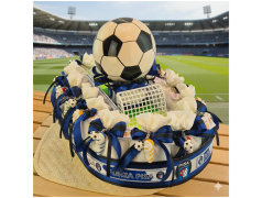 Bomboniere Calcio Stadio portachiavi dell'Inter