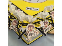 Bomboniere Karate Judo