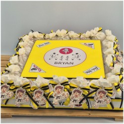 Bomboniere Karate Judo