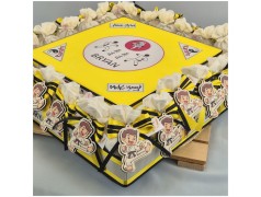 Bomboniere Karate Judo