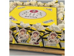 Bomboniere Karate Judo