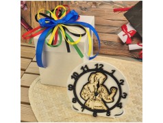 Bomboniere Comunione Orologio Karate