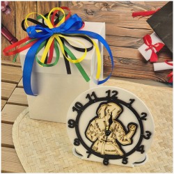 Bomboniere Comunione Orologio Karate