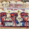 Torta Bomboniera Comunione Bimba Volley Passion con Statuina Giocatrice e Campo con Rete-Nara Bomboniere