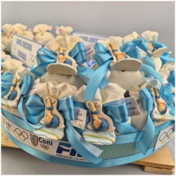 Bomboniere Nuotatori Calamita