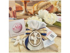 Bomboniera Piccolo Principe Portachiavi