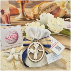 Bomboniera Piccolo Principe Portachiavi