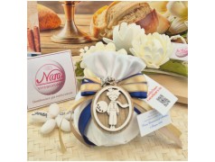 Bomboniera Piccolo Principe Portachiavi