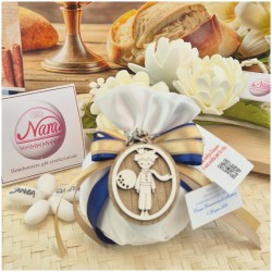 Bomboniera Piccolo Principe Portachiavi