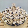 Torta di bomboniere Portachiavi Piccolo Principe