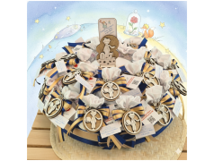 Torta di bomboniere Portachiavi Piccolo Principe