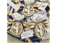 Torta di bomboniere Portachiavi Piccolo Principe