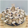 Torta di bomboniere Portachiavi Piccolo Principe
