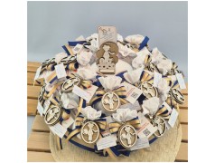 Torta di bomboniere Portachiavi Piccolo Principe