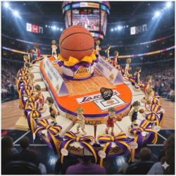 Bomboniere giocatori basket