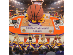 Bomboniere giocatori basket