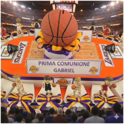 Bomboniere giocatori basket