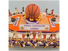 Bomboniere giocatori basket