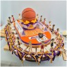 Bomboniere giocatori di Basket per comunione-Nara Bomboniere