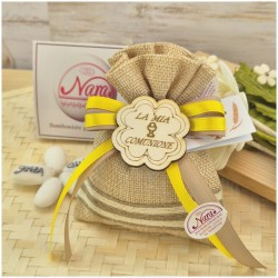 Sacchettino economico per comunione