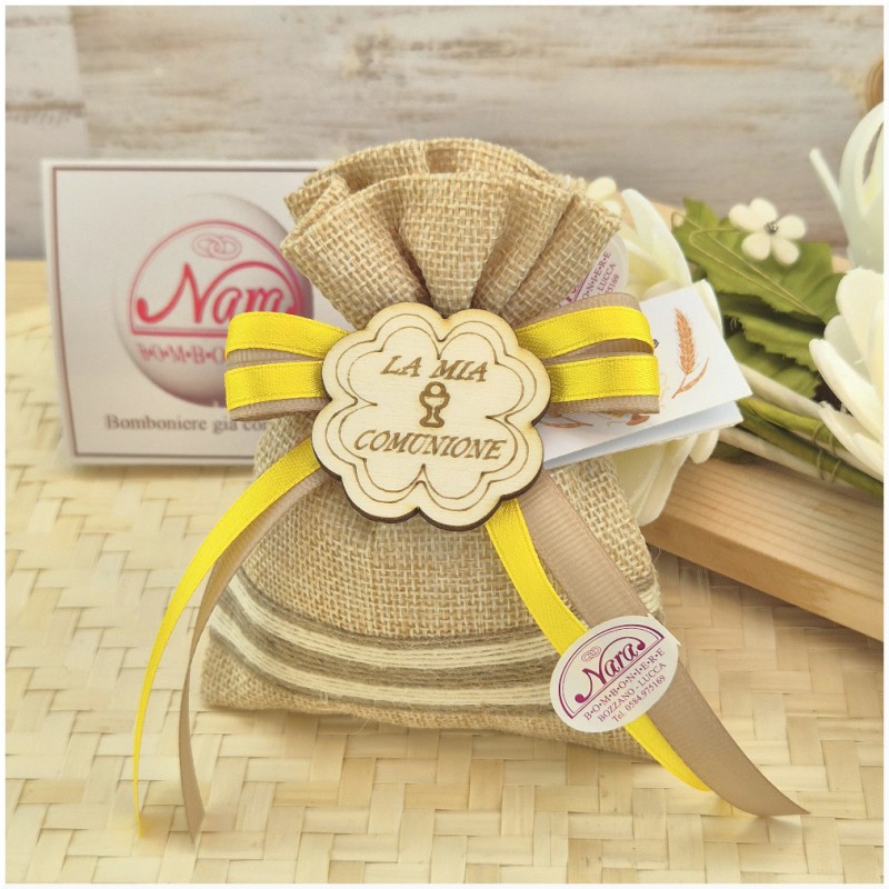 Sacchettino economico per comunione